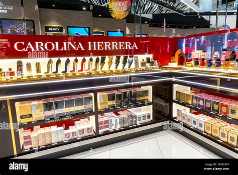 carolina herrera perfume free shop.